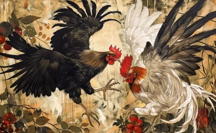 Đá Gà Shamo Tại Hi88 Nơi Xem Đá Gà Cực Kì Hấp Dẫn 3 Các giống Đá Gà Shamo Hi88 được yêu thích nhất