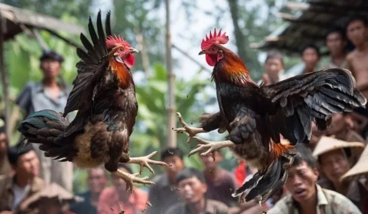 Đá Gà Shamo Tại Hi88 Nơi Xem Đá Gà Cực Kì Hấp Dẫn 2 Những điều cần biết về Đá Gà Shamo Hi88 là gì?