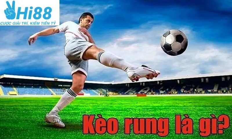 Kinh nghiệm bắt kèo rung hiệu quả