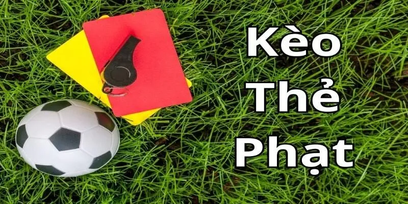 Kèo thẻ phạt tại Hi88