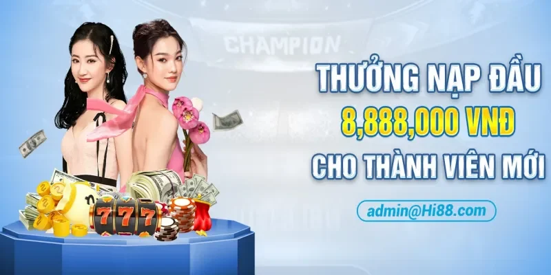 TRANG CHỦ 623 Tổng quan thông tin về sân chơi Hi88